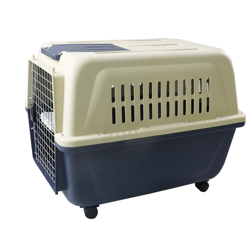 air flight dog pet cage