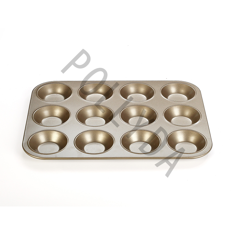 GM982631 12-CUP Baking Pan
