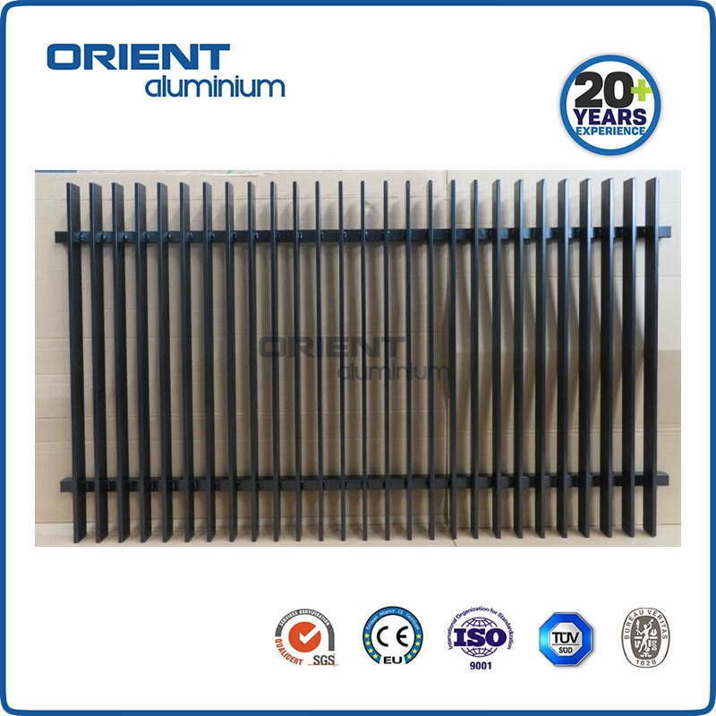 Hot sale Aluminium Slat Fencing / Screen from factory directly