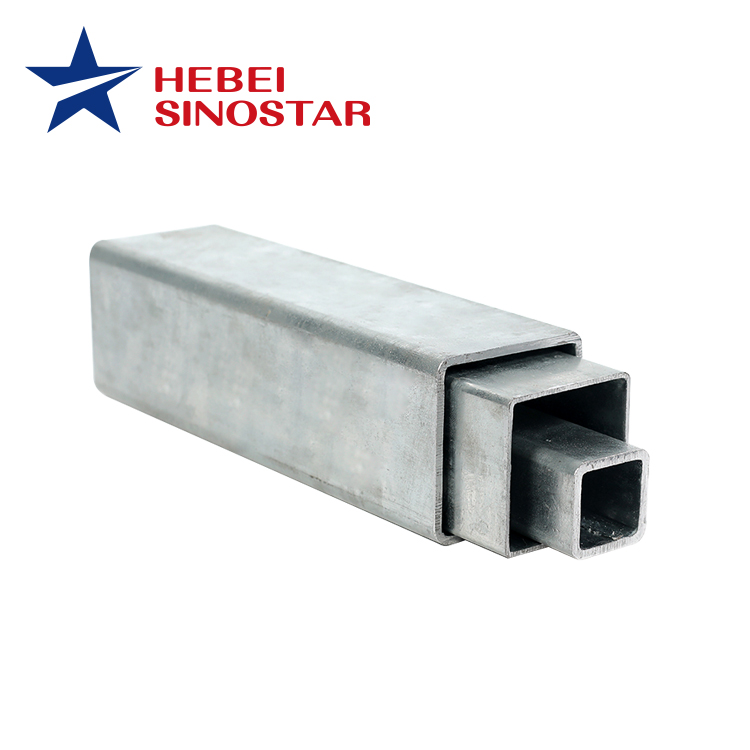 Pre-Galvanized Steel Pipes
