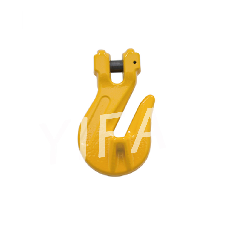Australia Clevis Grab Hook with Wing G80