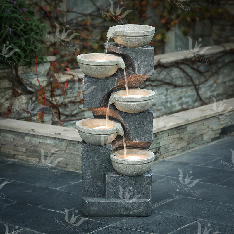 Fountain