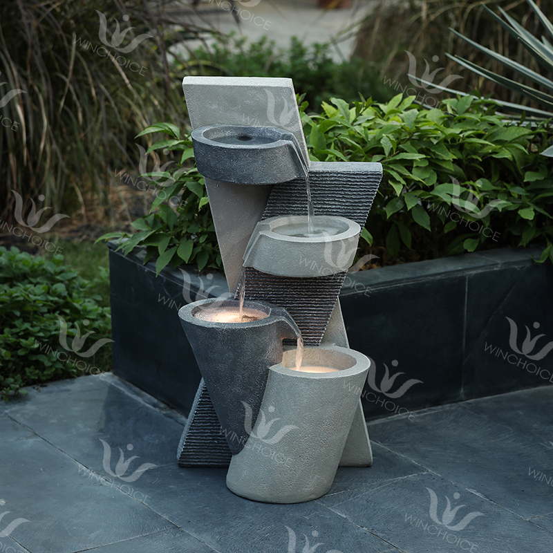 Fountain