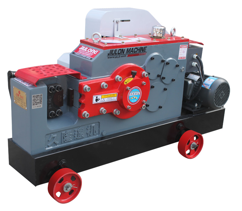 GQ45 bar Cutting Machine