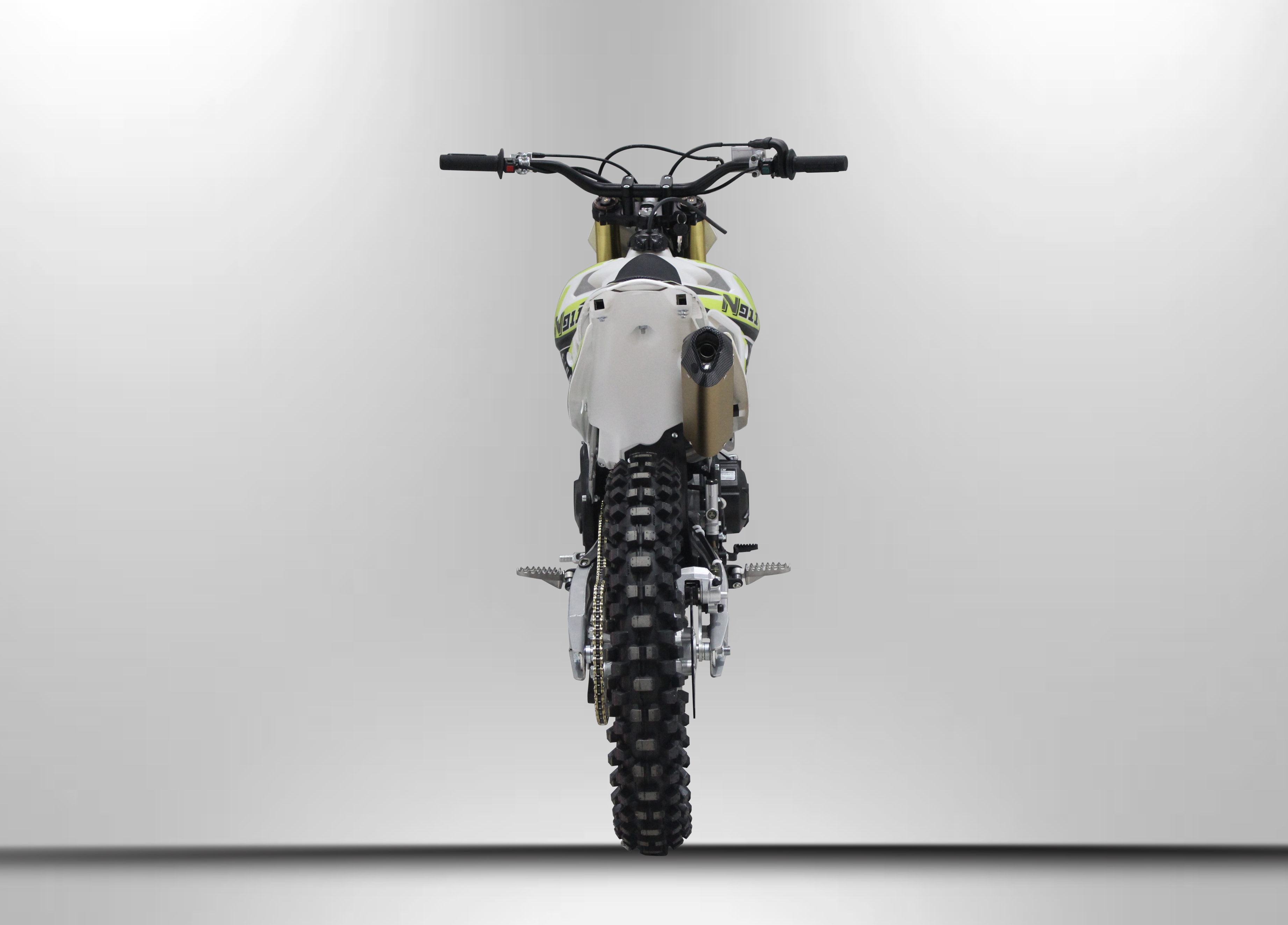N911 Crosscountry Motorcycle