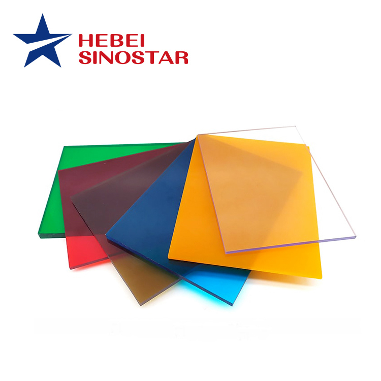 Polycarbonate Roofing Sheets