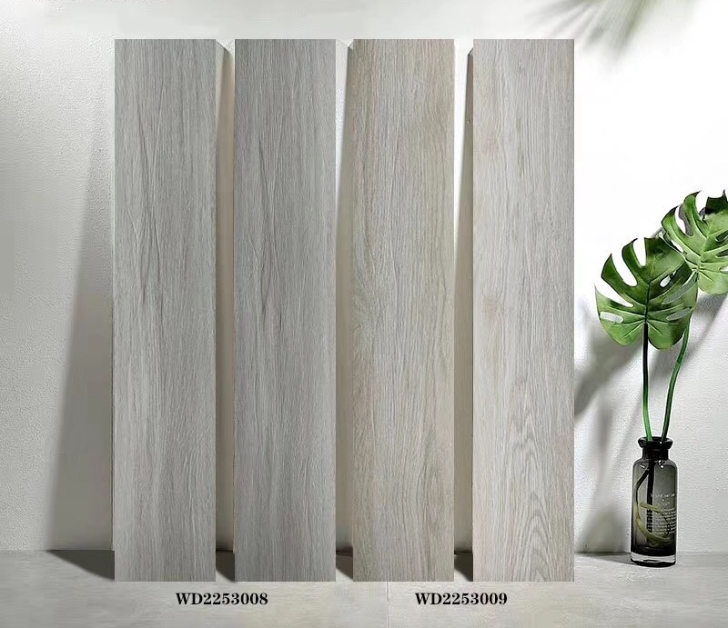Sincerity WD2253011 porcelain wooded tiles, porcelain wooden ceramic