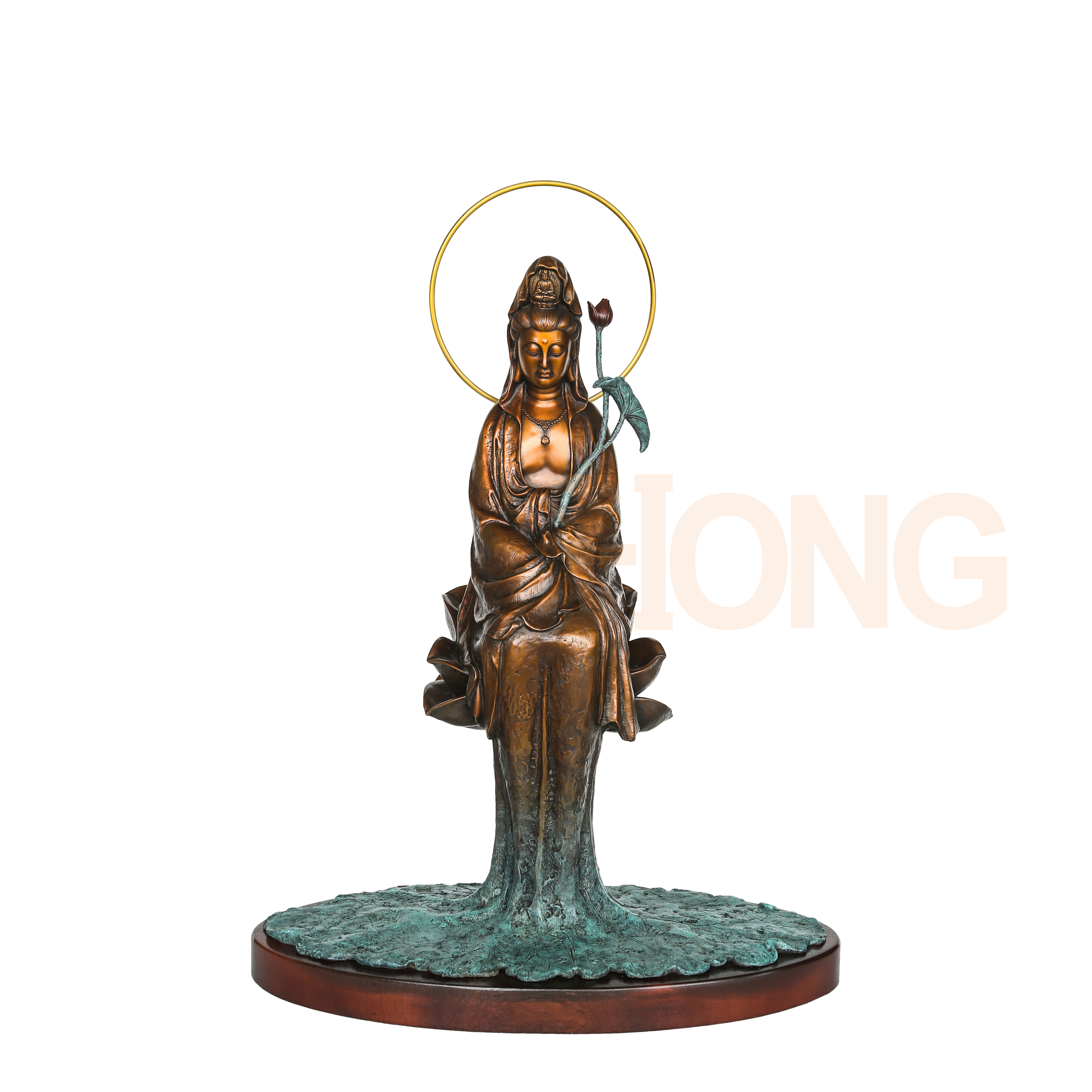 Jd-155bronze Sculptures Hongxin