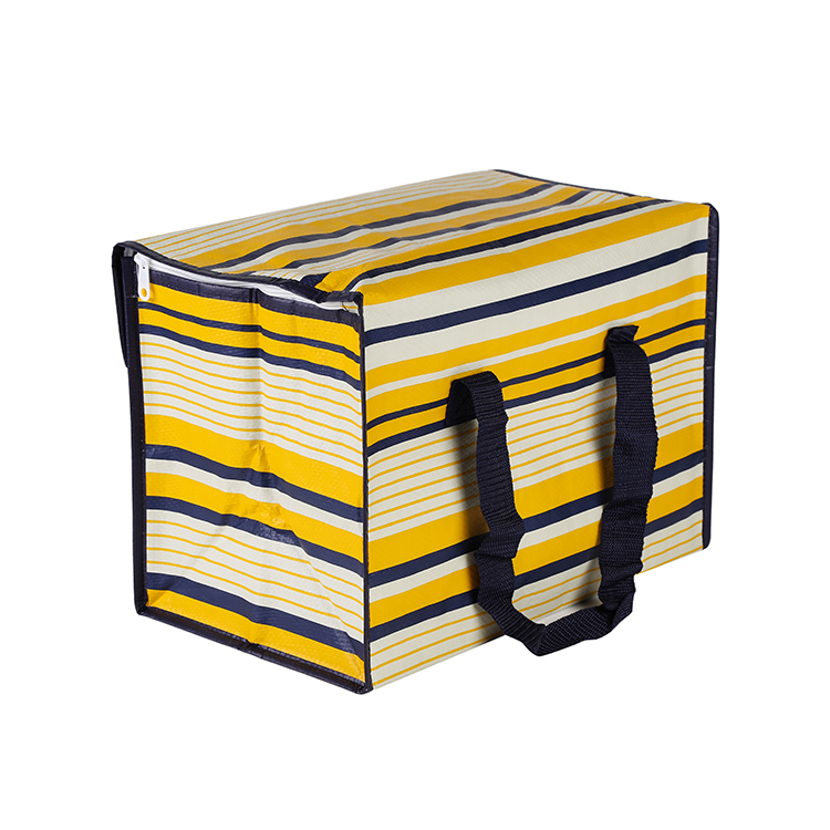 Woven Ice Bag