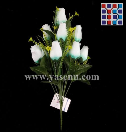 10 branches of rose
