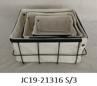 Iron storage
