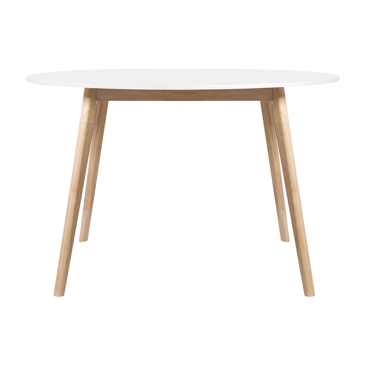 Dining table round