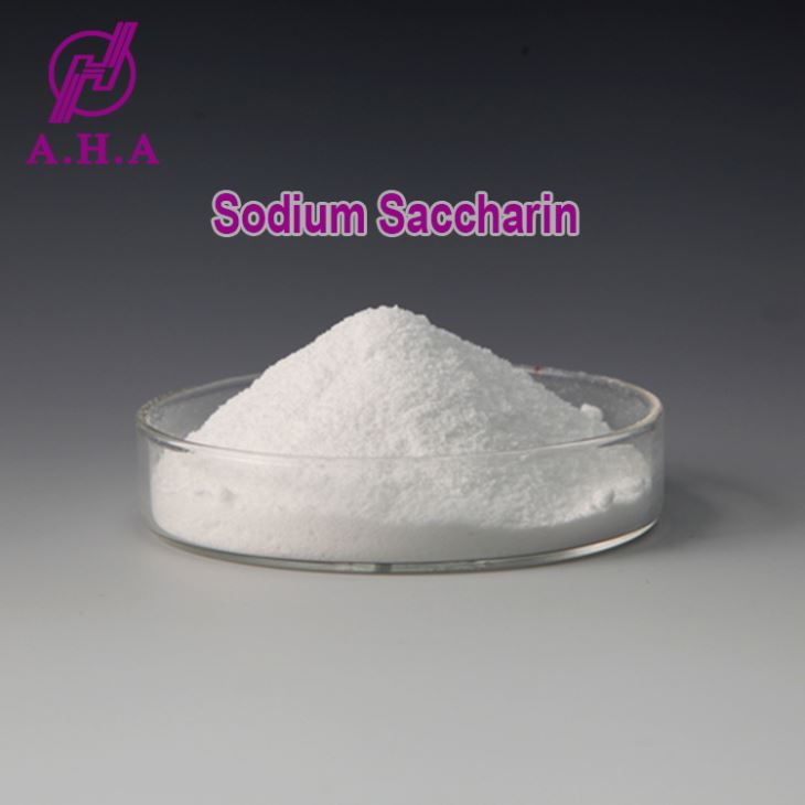 sodium saccharin