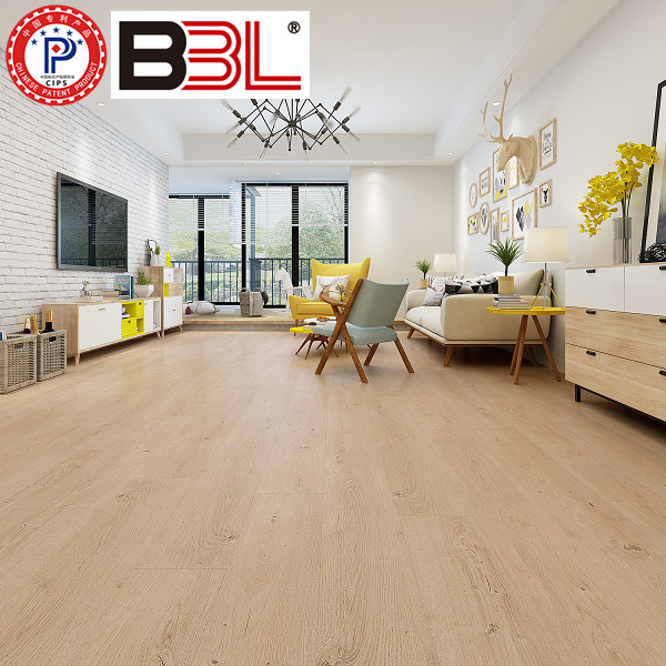 BBL easy click waterproof 3.2mm 4.2mm 5mm pvc spc floor