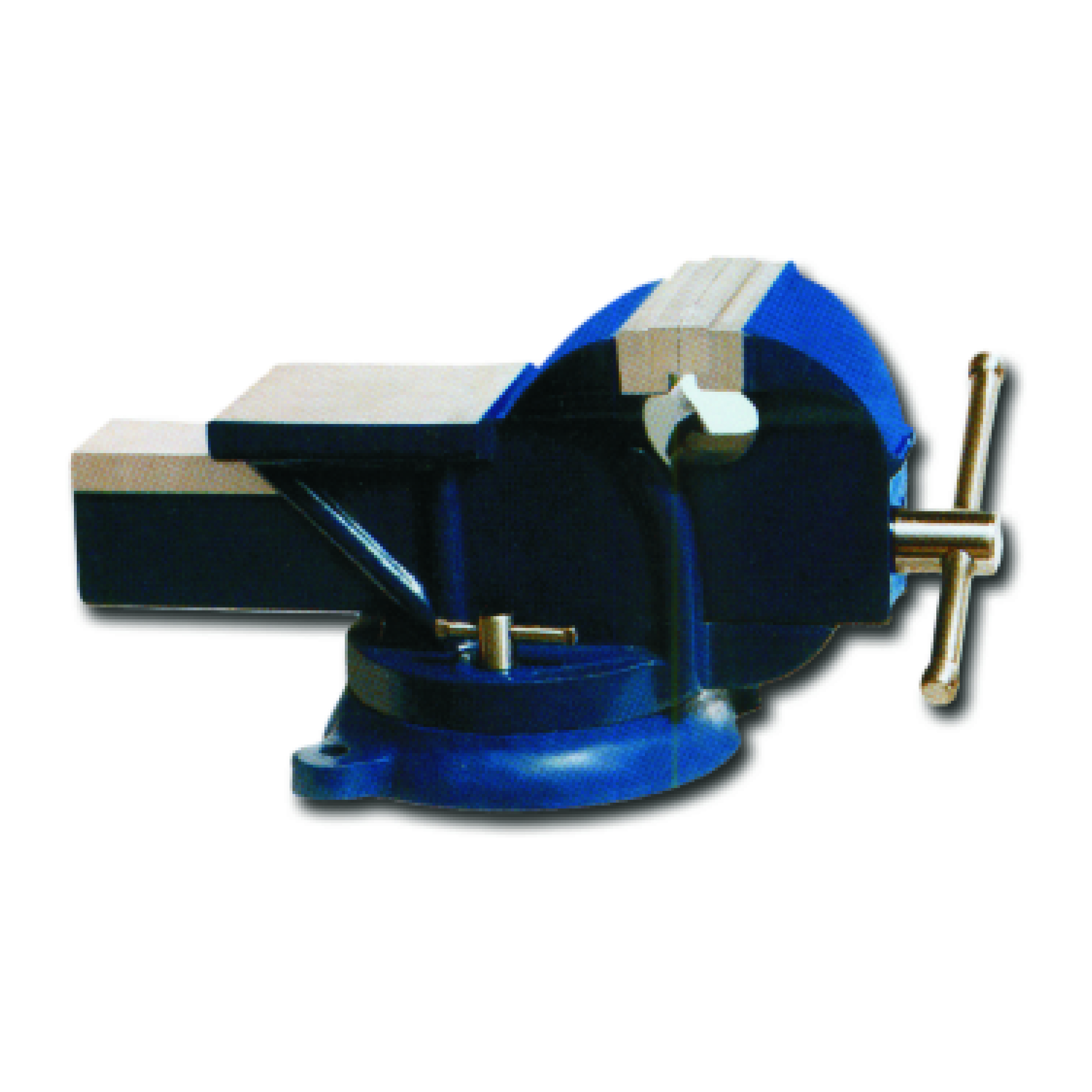Heavy Duty Bench Vise Swivel Type with Anvil