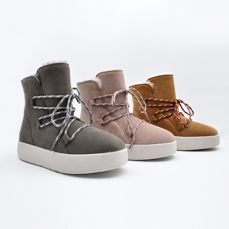 Snow Boots-WD20056