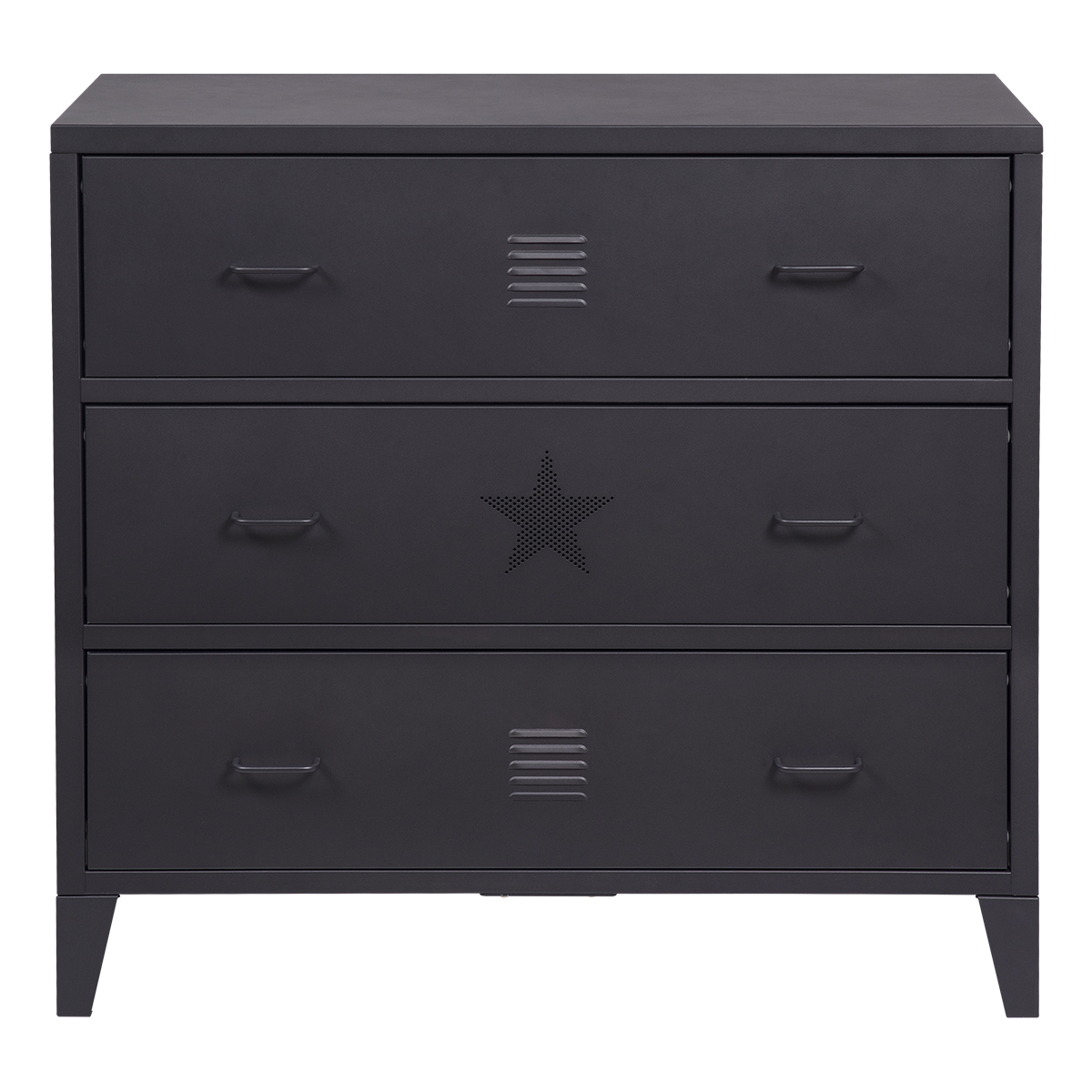 Chest of 3 drawers