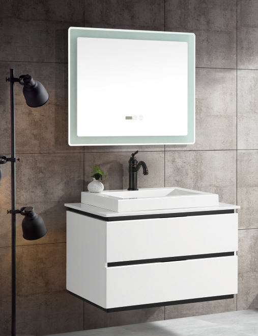 PVC Bathroom Cabinet