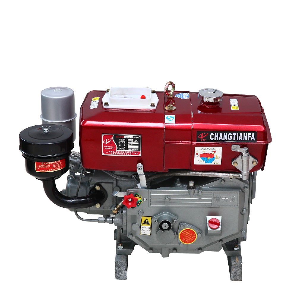 Diesel Engine(Ctf)
