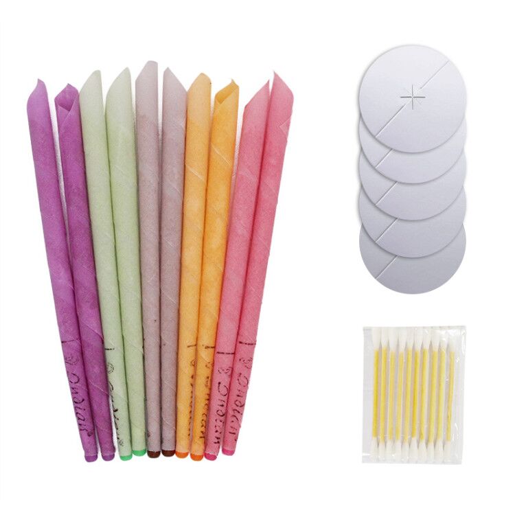 Ear candle