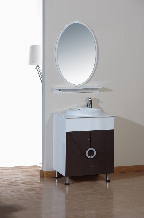 PVC Bathroom Cabinet