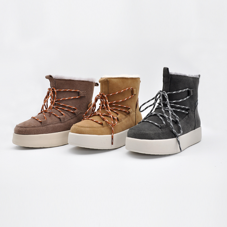 Snow Boots-WD20058