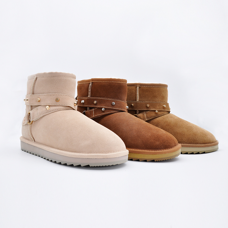 Snow Boots-WD20054
