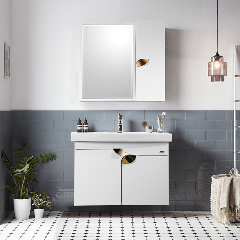 PVC Bathroom Cabinet