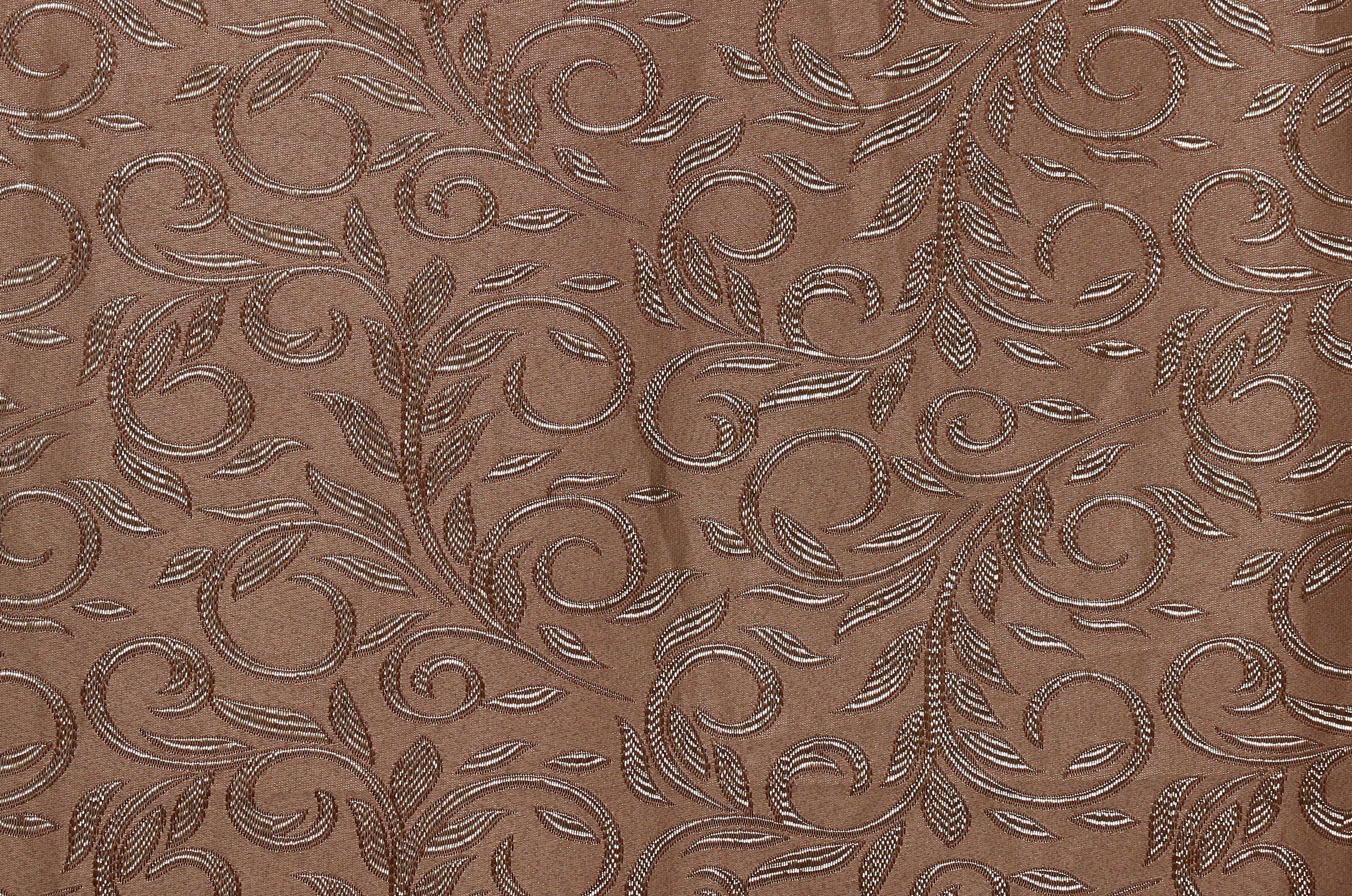 Metallic Jacquard