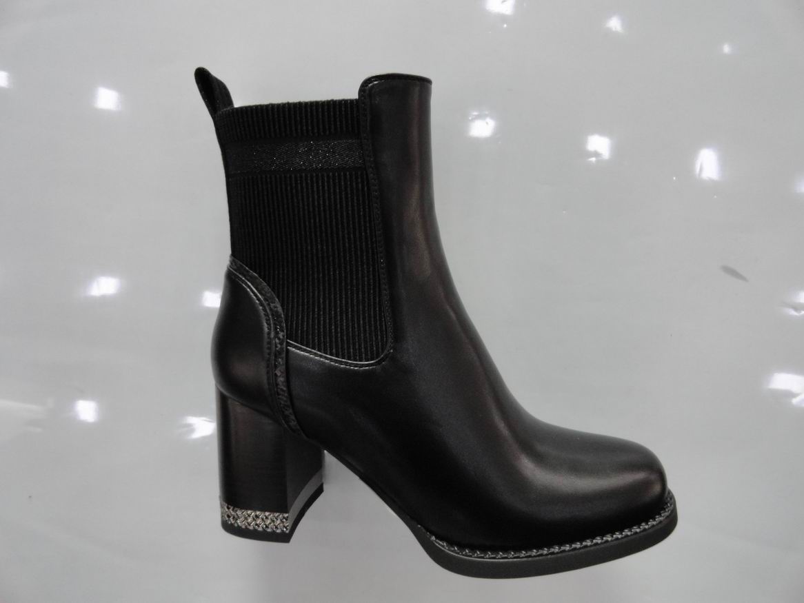 Lady Short Boots(Chengdu)