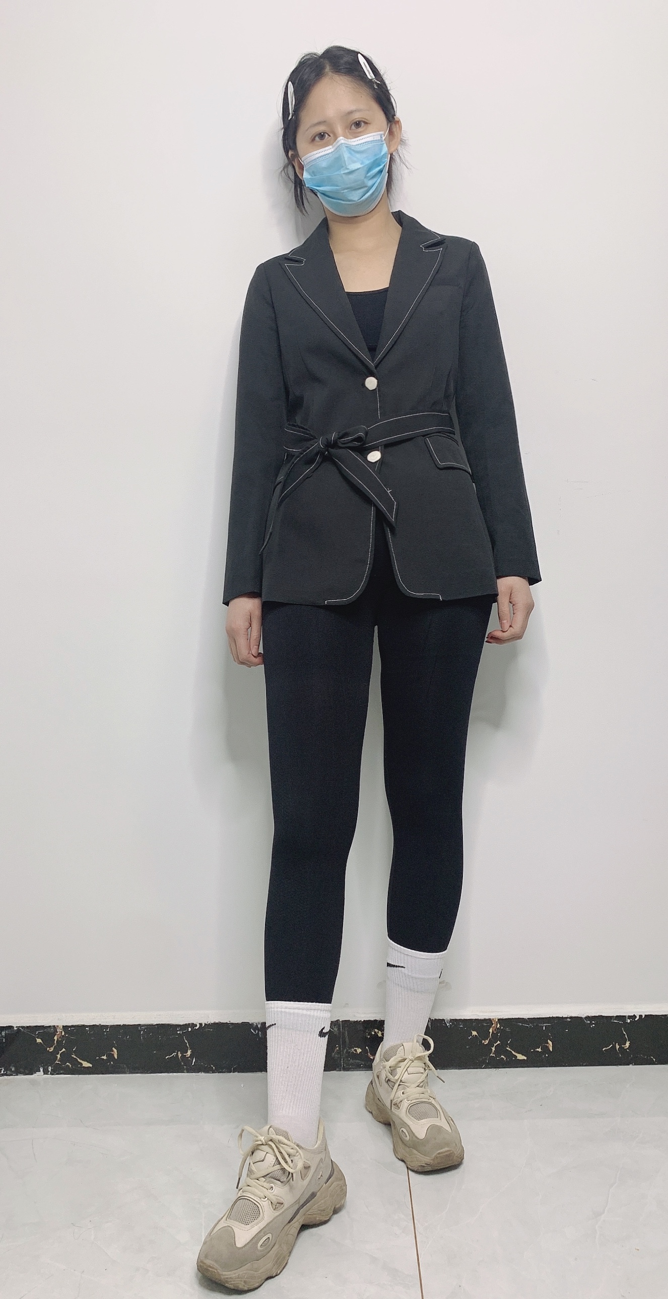 Slim fit women jacket