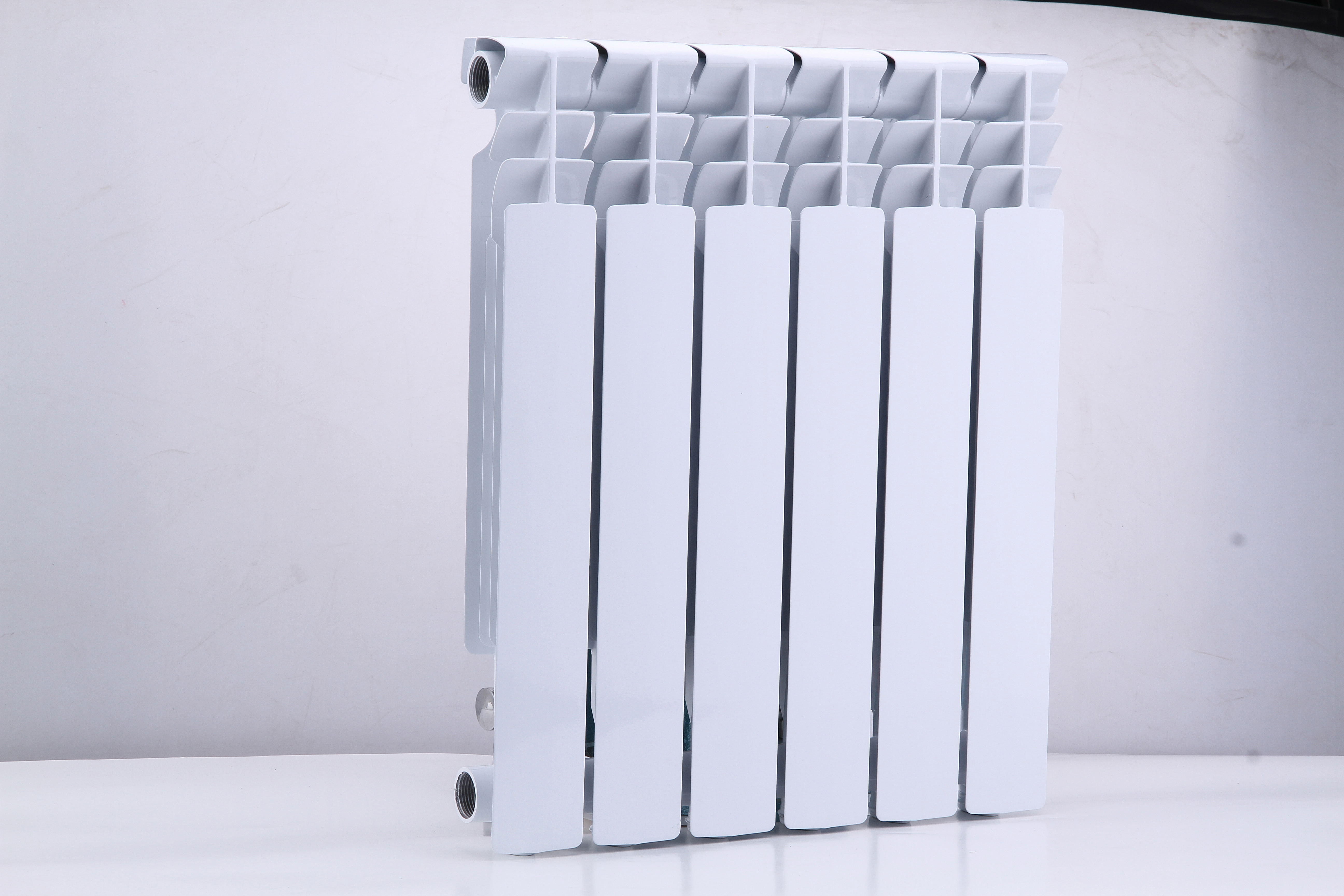 Die casting aluminum radiators 500/80