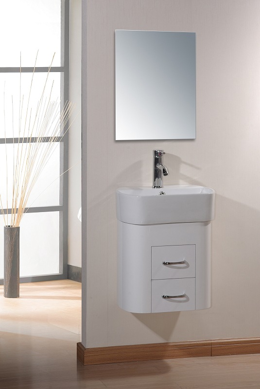 PVC Bathroom Cabinet