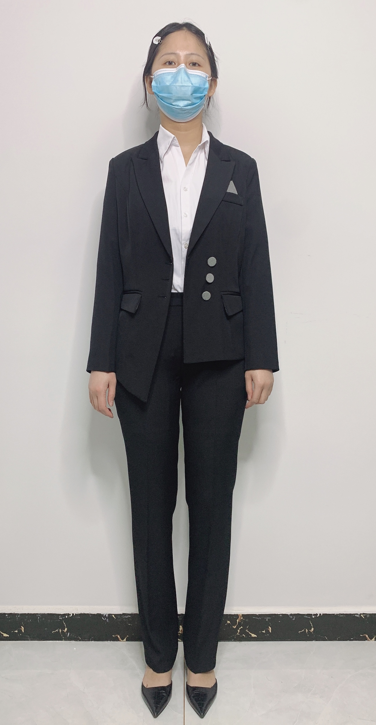 Lady fashion suits