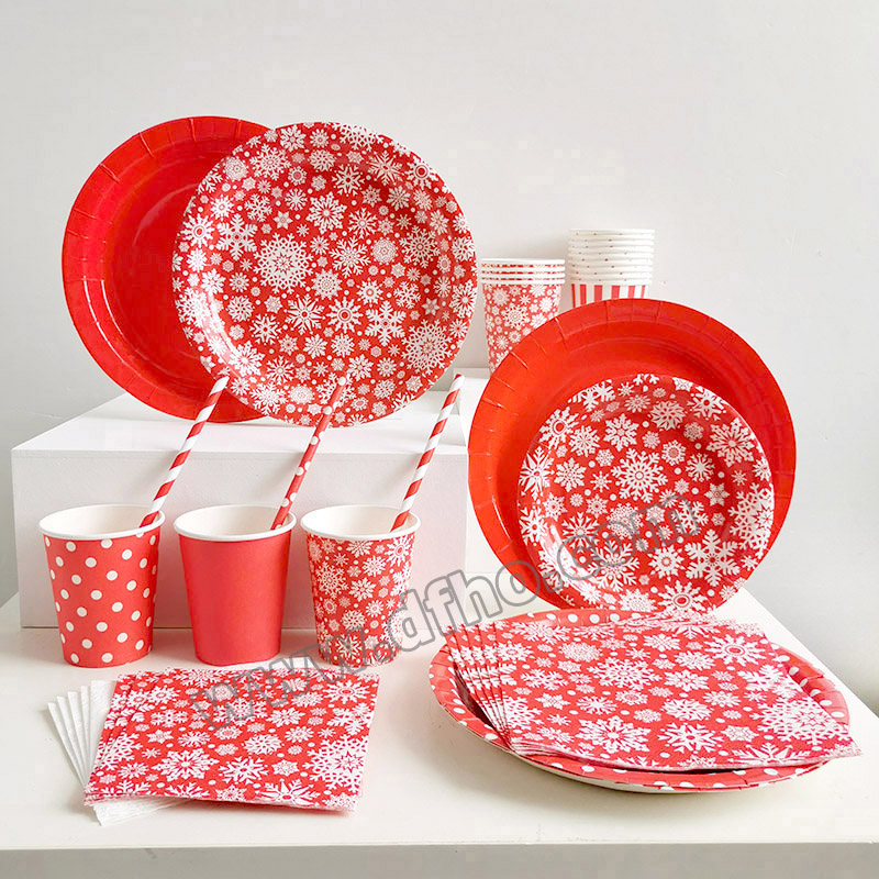 Paper tableware