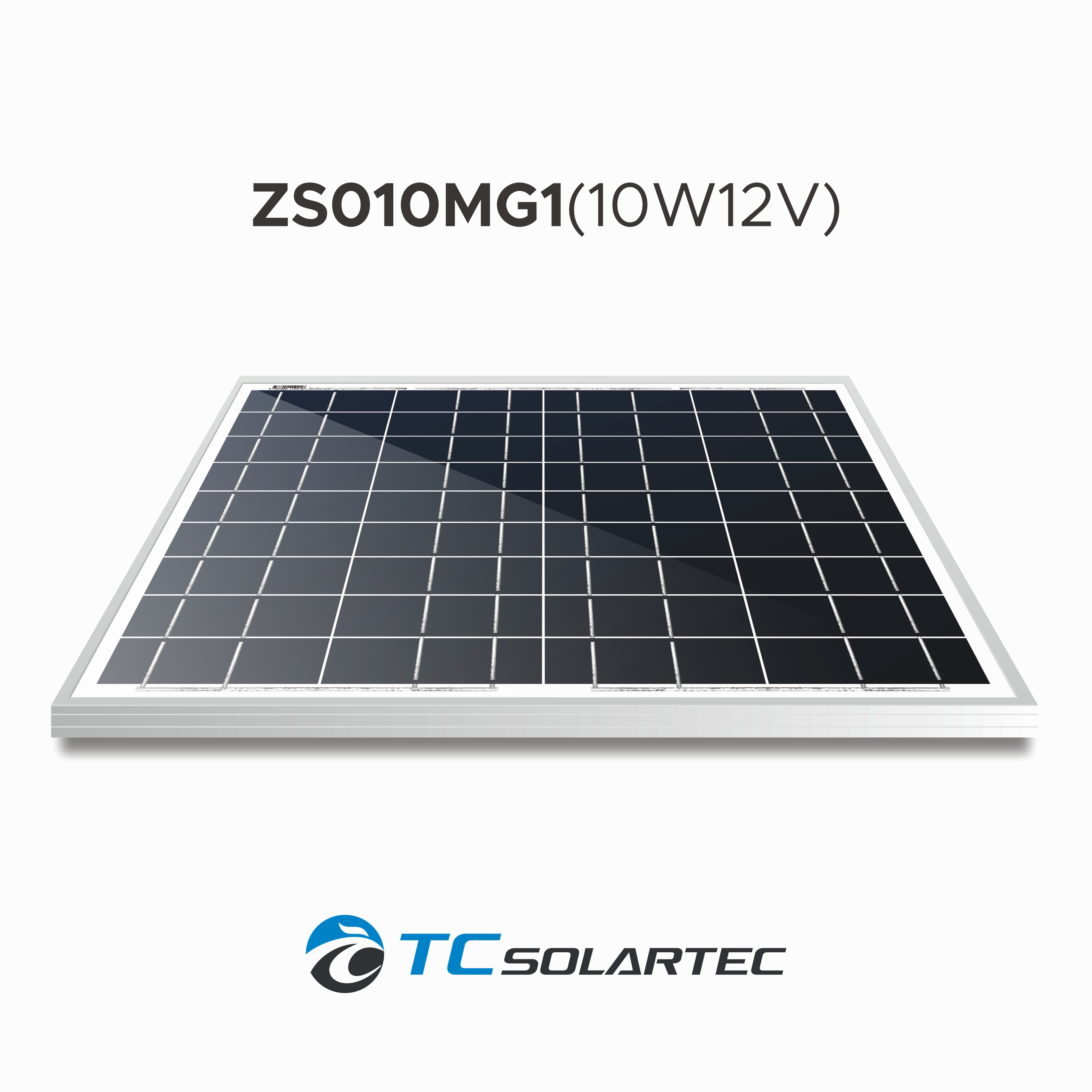 10W Off-Grid System Panel