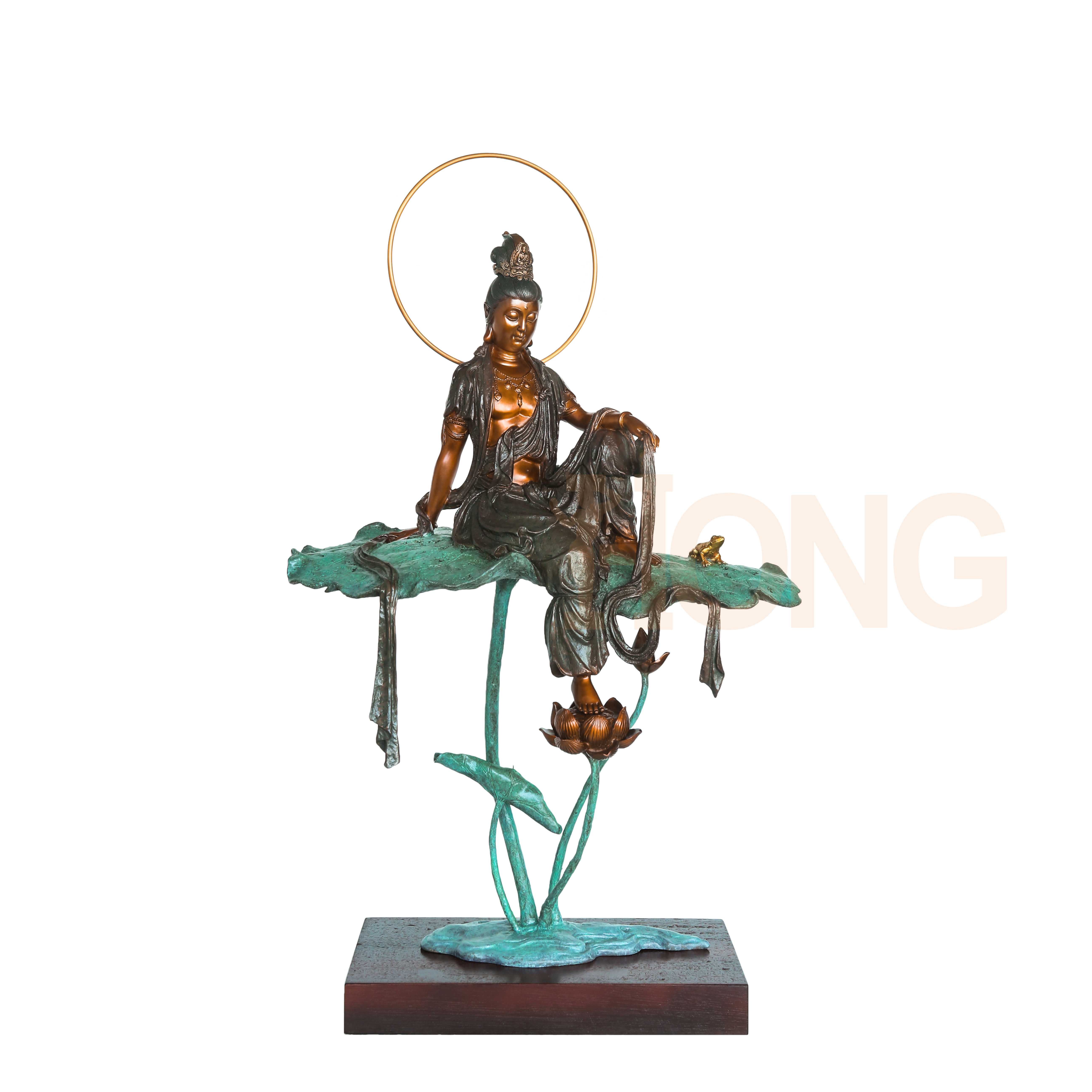 Jd-153bronze Sculptures Hongxin