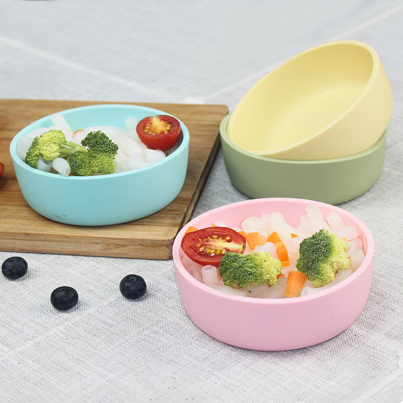 KASU EP102 Silicone Baby Bowl No Suction