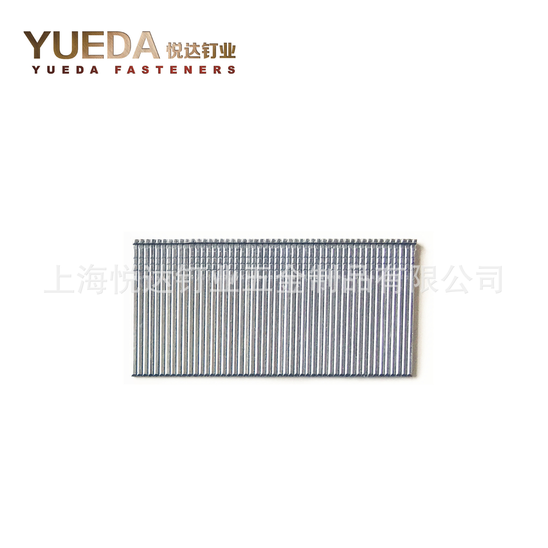 Straight brads T15-T64