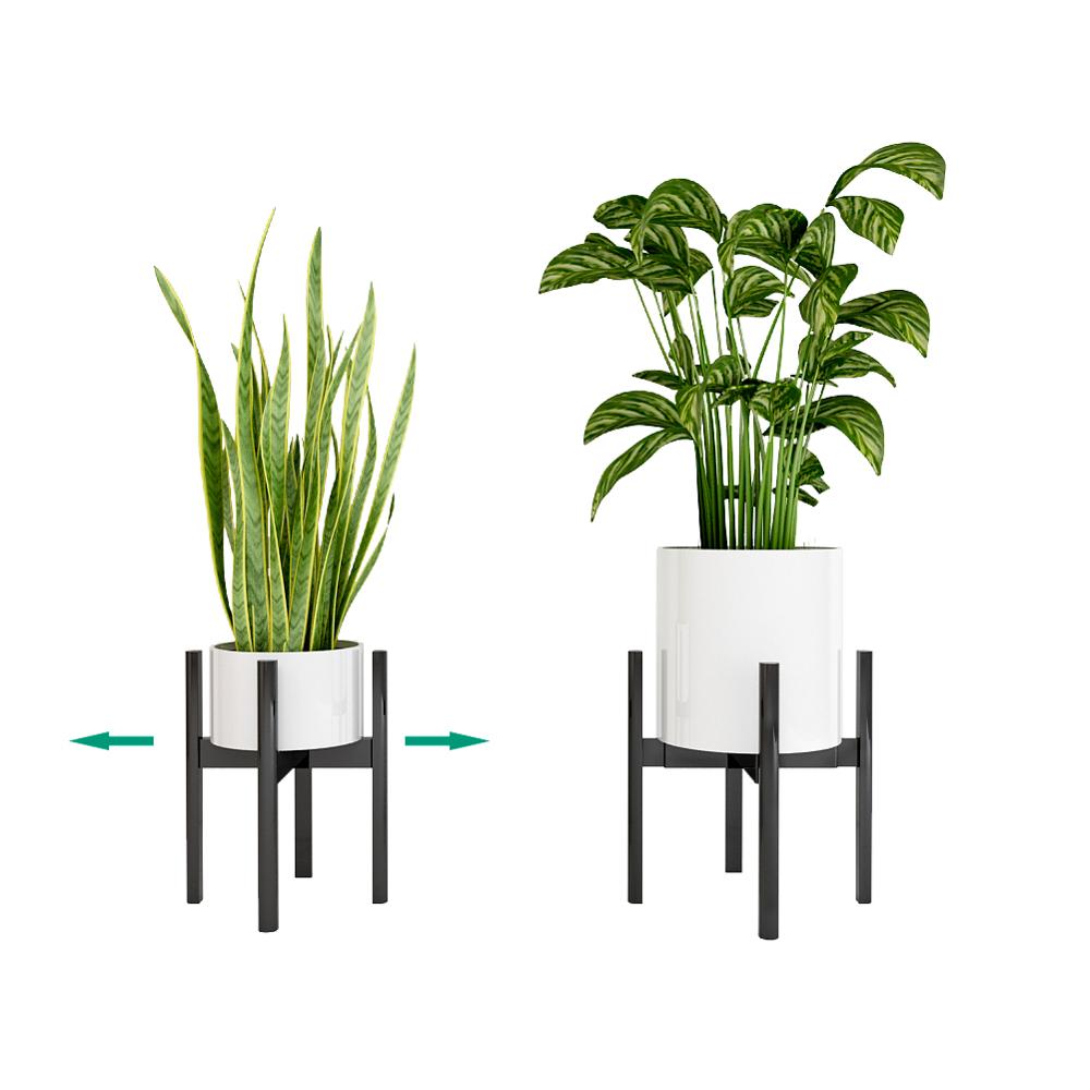 Adjustable flower stand