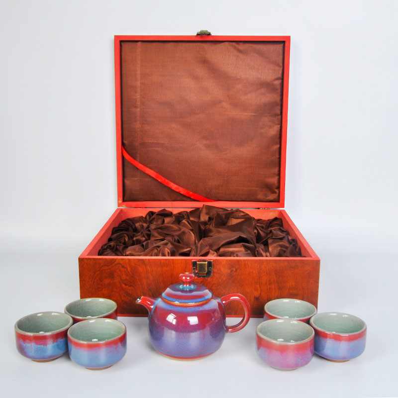 Chinese tea cup set ceramic indonesia afternoon tea set