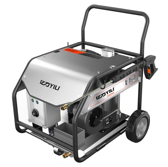 Hot Water Pressure Washer