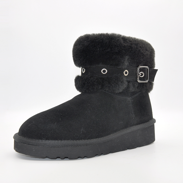 Snow Boots-WD20084