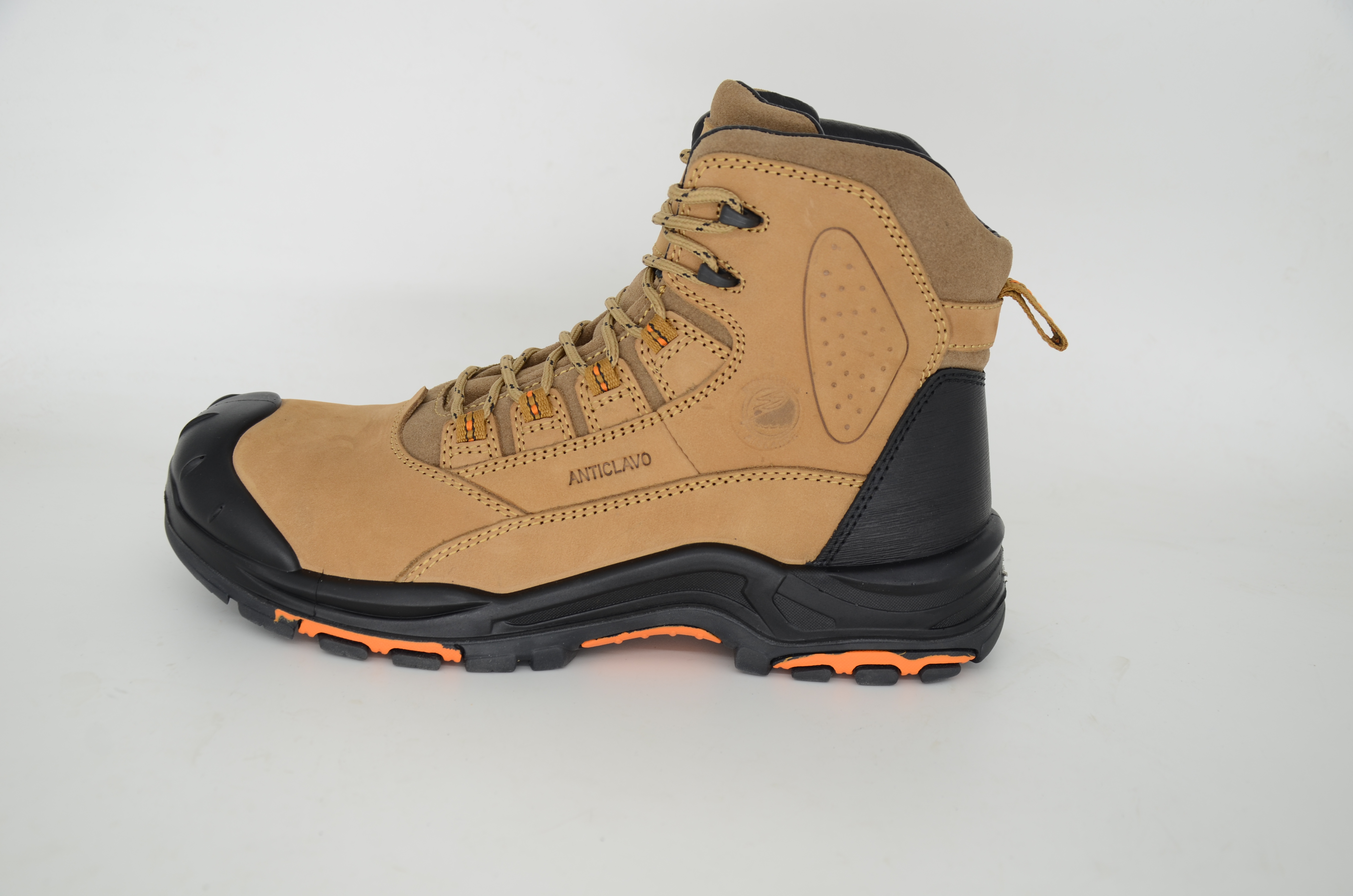 Genuine Leather Safety Shoes Boots SAETY SHOE