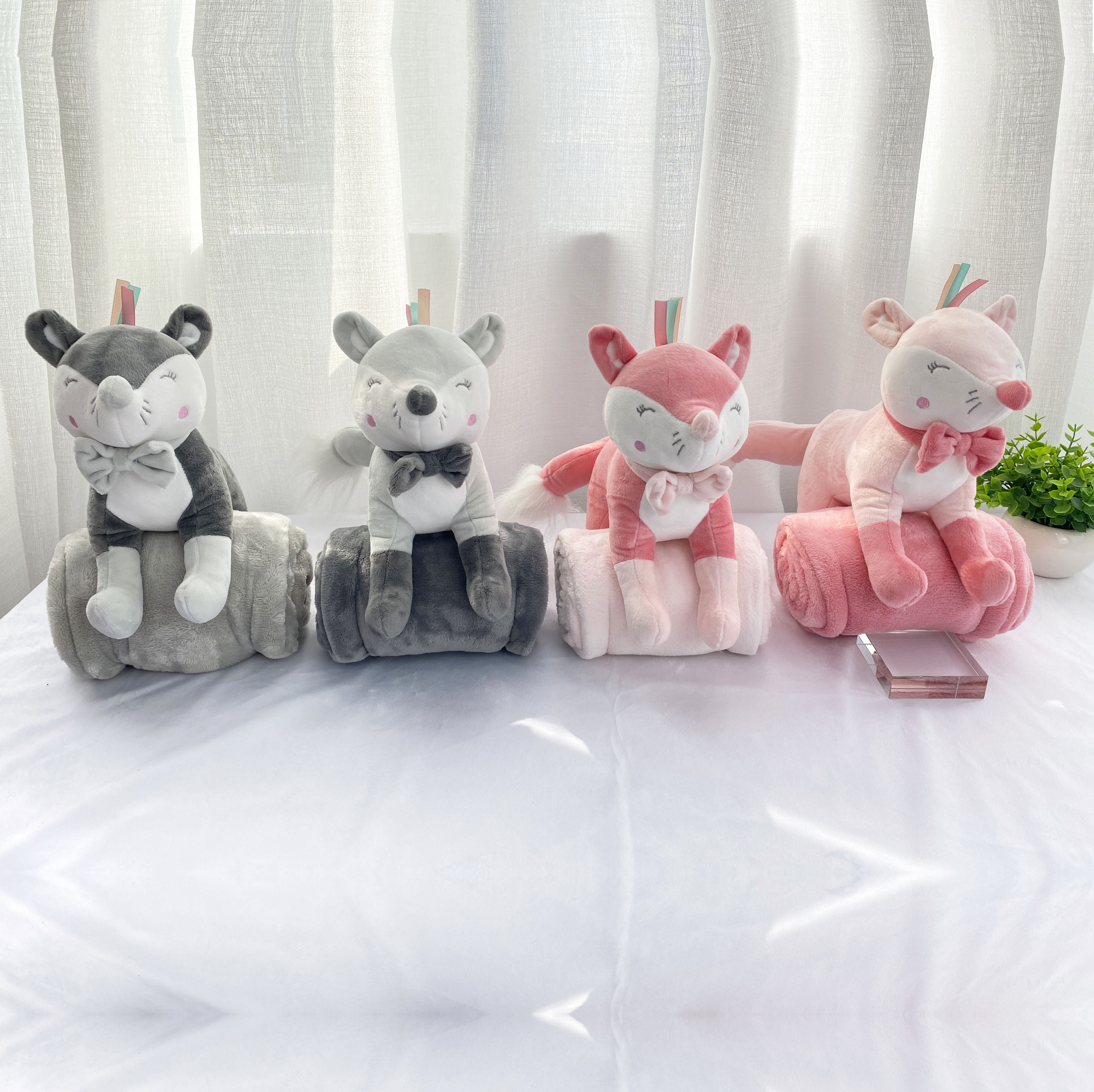 YANCHENG TINGHUA TOY CORP.LTD – Plush toy animal 2