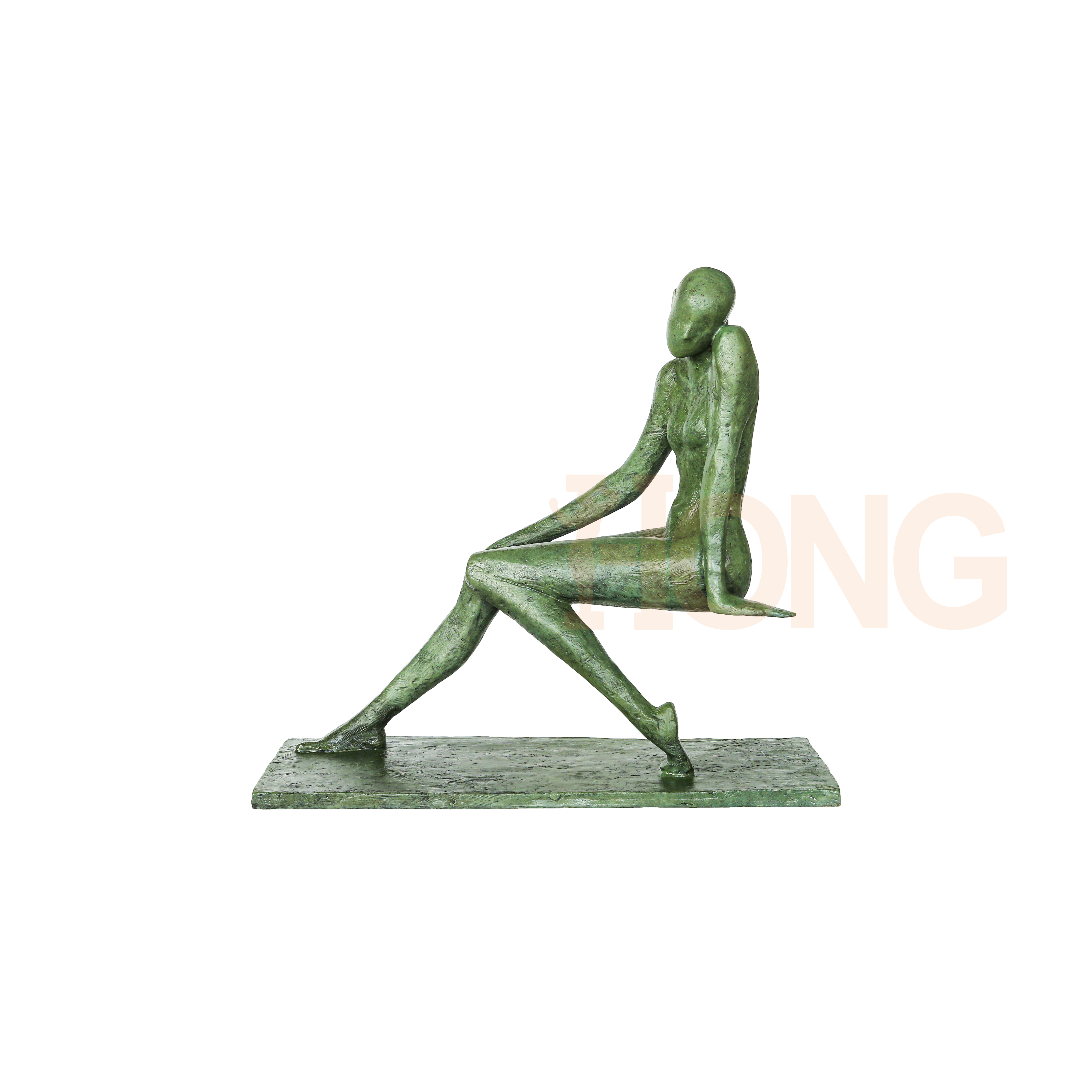 Jd-168bronze Sculptures Hongxin