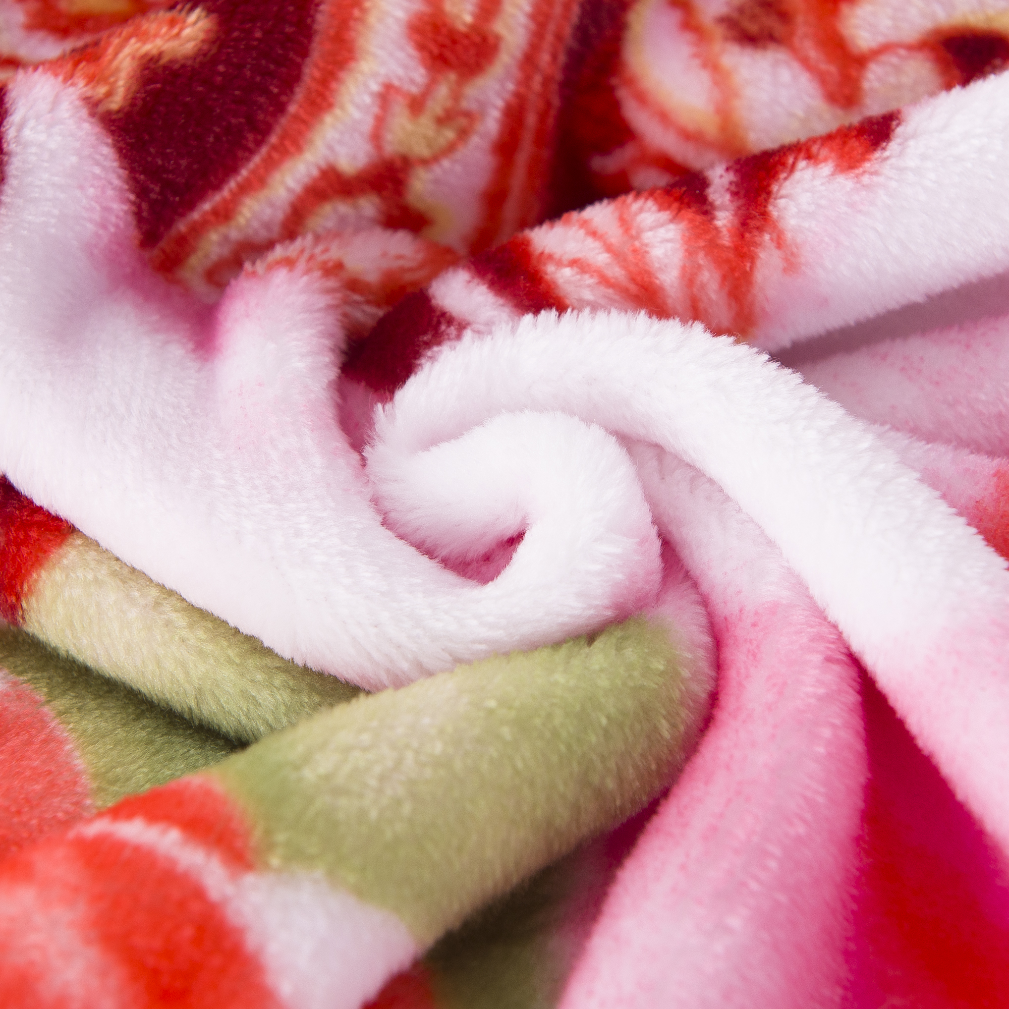 Flannel blanket