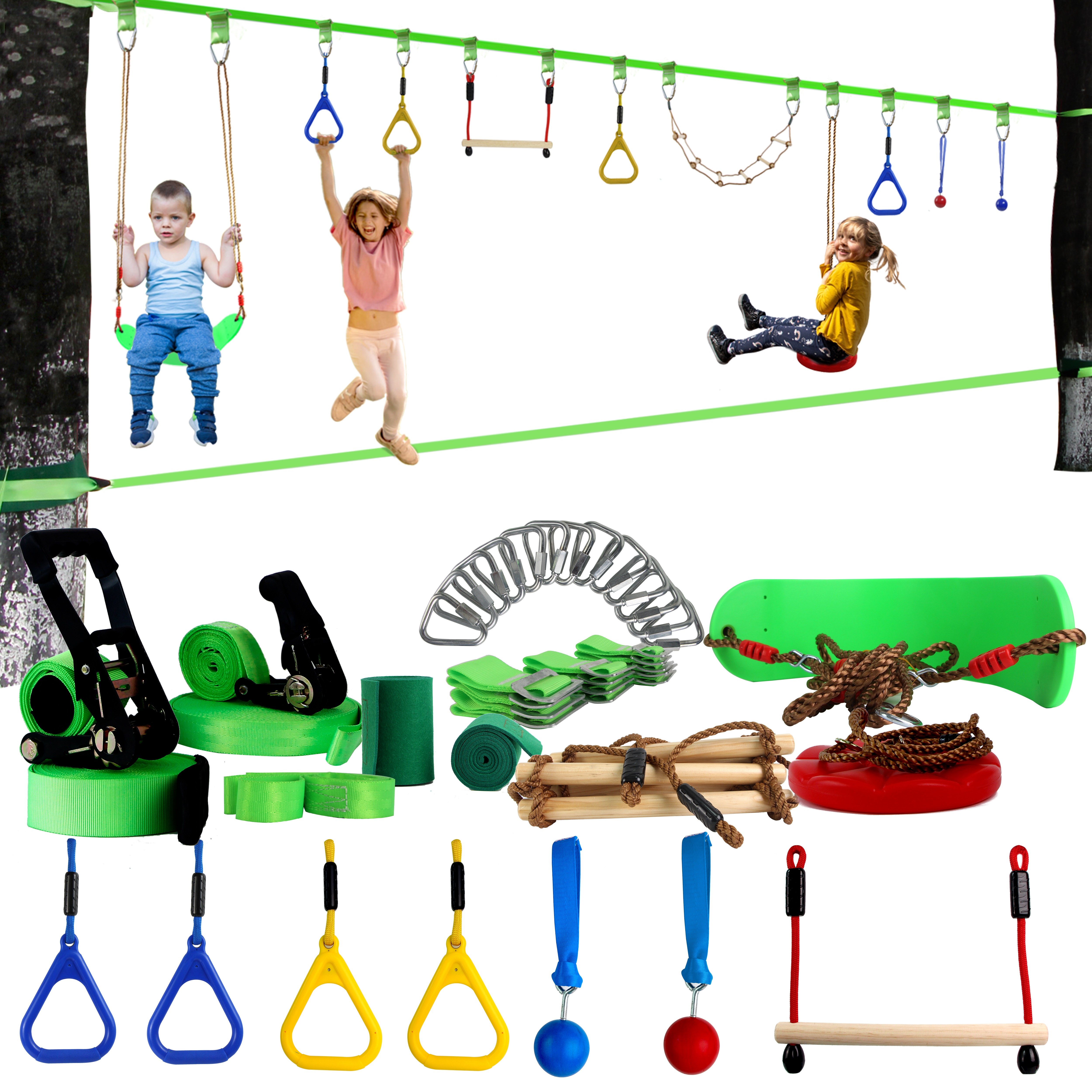 rope swing seat