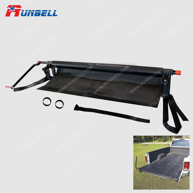 Truck Bed Cargo Unloader