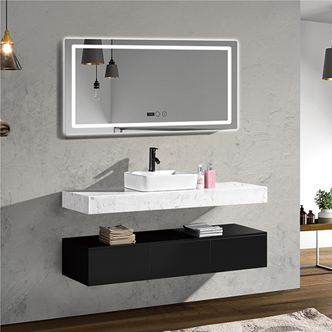 PVC Bathroom Cabinet